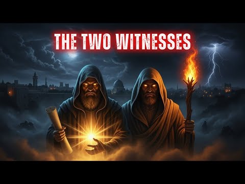 Fall Asleep to The Two Witnesses of Revelation | Enoch & Elijah's Return