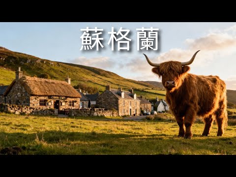 蘇格蘭的奇觀｜蘇格蘭最神秘與最壯麗的景點 | 旅遊攻略