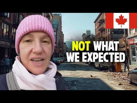 British Tourists Discover the REAL Vancouver, BC