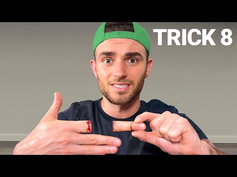 I Tried Dangerous Magic Tricks