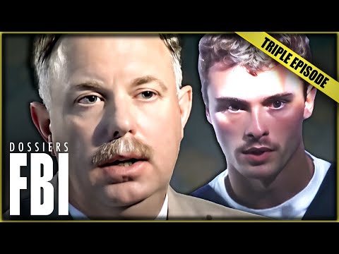 Crimes Des Gangs De Trafic De Drogue (Partie 1) | TRIPLE EPISODE | Dossiers FBI