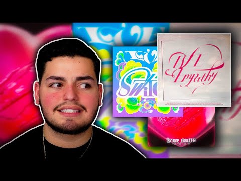 MASSIVE IVE REACTION! | I'VE MINE | IVE SWITCH | IVE EMPATHY