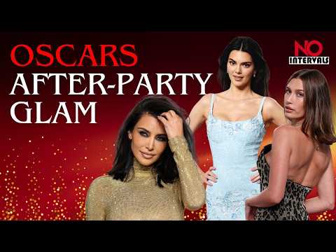 Kim Kardashian, Nicole Kidman, Kendall Jenner, Hailey Bieber Lead Stars At Vanity Fair Oscars Party