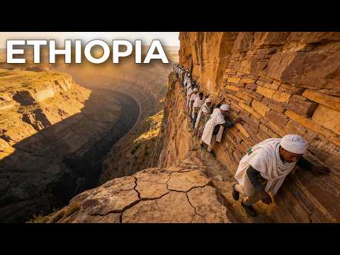 ETHIOPIA: The Africa You Can’t Believe Exists | Travel Documentary