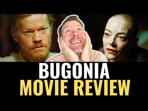 Bugonia Movie Review