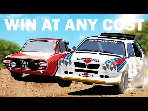 How One Small Company Dominated a Sport | Full Story (Documentary)