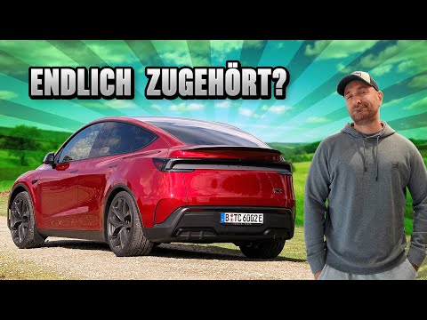 TESLA MY Performance: WAS, wenn die anderen NICHT mehr SCHLAFEN?