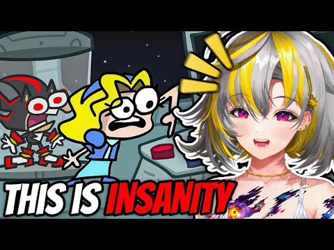 FIRST TIME WATCHING "Something About Sonic & Shadow" EP. 1+2 BY TERMINALMONTAGE  |  REACT