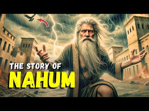 The Untold Story of Nahum: The Last Warning to Nineveh