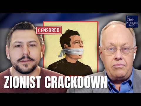 The West Serves as Israel's Police (w/ Richard Medhurst) | The Chris Hedges Report