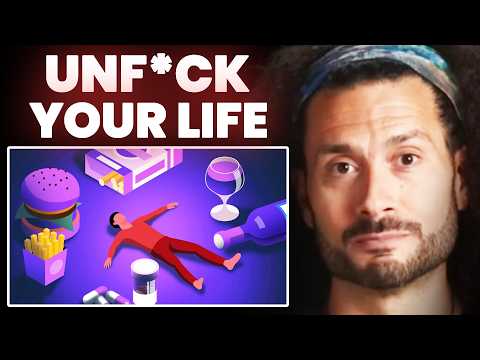 CIA Spy Reveals 3 Steps To Un*ck Your Life Fast