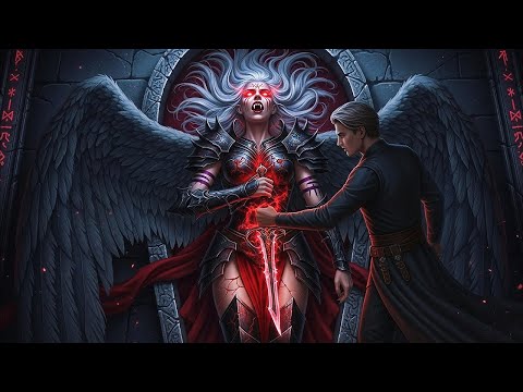 The Deadliest War Bride Slept 200 Years… Until a Human Touched Her Blade | Vampire Story | HFY