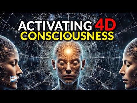 4D Consciousness Activation
