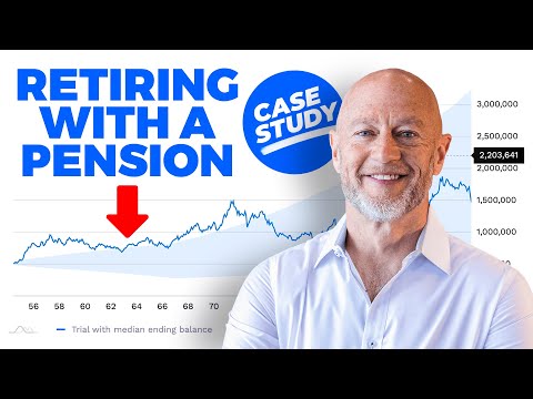 How Does a Pension Change Your Retirement Plan