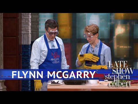 Flynn McGarry And Stephen Make Beets