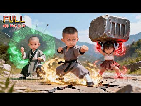 Triplets born super-strong rush downhill, helping a single dad find a stunning CEO!