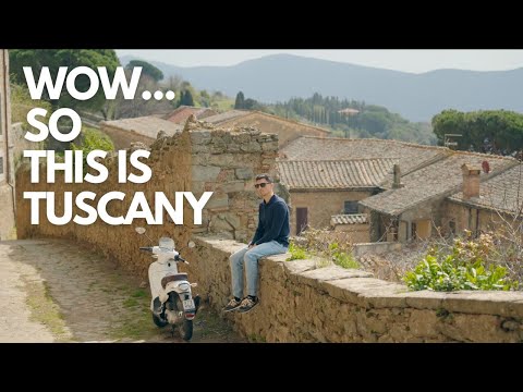 I found 2 dream homes in the heart of Italy: Amazing cuisine and La Dolce Vita in Cortona, Tuscany