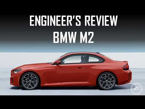 ENGINEER'S REVIEW OF THE BMW M2