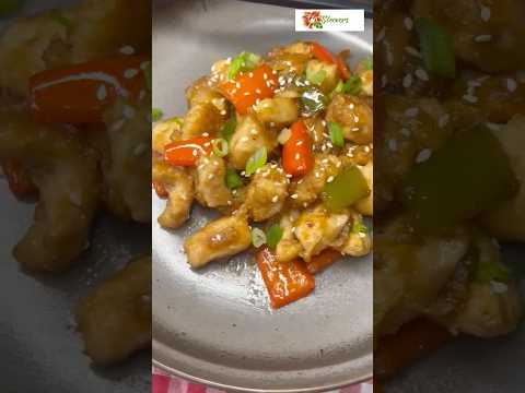 Szechuan Chicken | Hot and Spicy Chicken Recipe