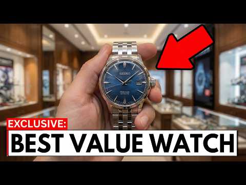 Top 7 Best Watches Under $499 That Should Cost WAY More!