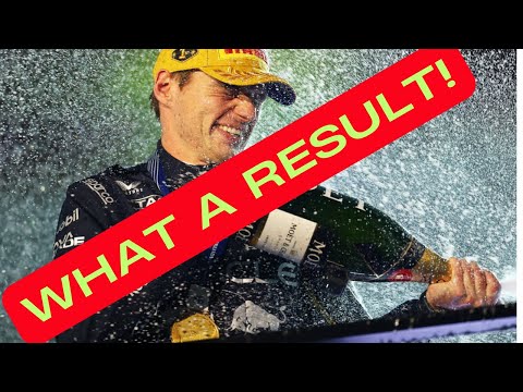 2025 F1 Las Vegas RACE analysis by Peter Windsor