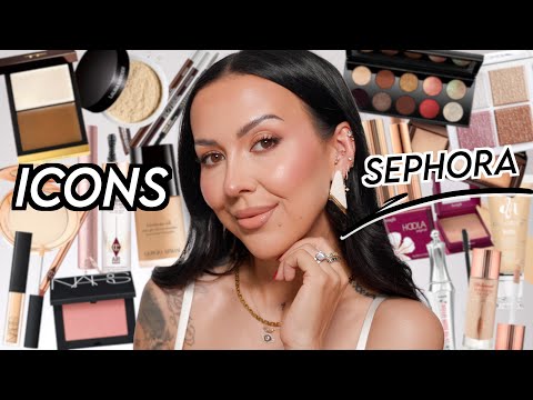 ICONS at SEPHORA!!!