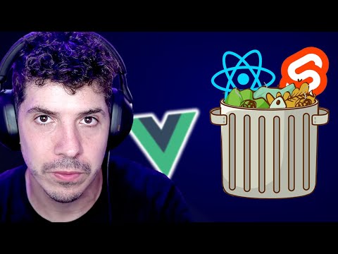 The Frontend Frameworks War 2025