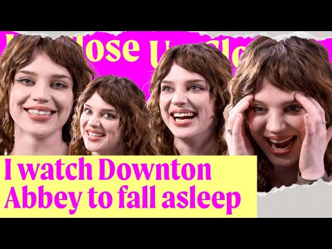 Sophie Thatcher on THAT Coach Ben Scene, New Music & British TV Faves | Cosmopolitan UK