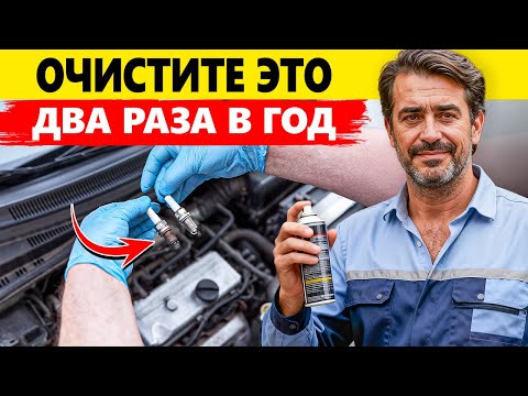 СКРЫТЫЙ ДАТЧИК, ИЗ-ЗА КОТОРОГО АВТОМОБИЛЬ ТРАТИТ БОЛЬШЕ ТОПЛИВА — ОЧИСТИТЕ ЕГО ВОВРЕМЯ!