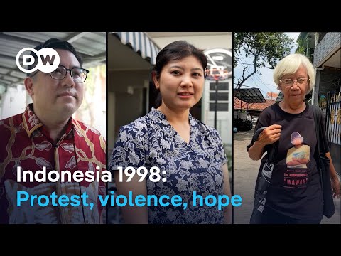 Suharto's long shadow - Indonesia struggles with its past | DW Documentary