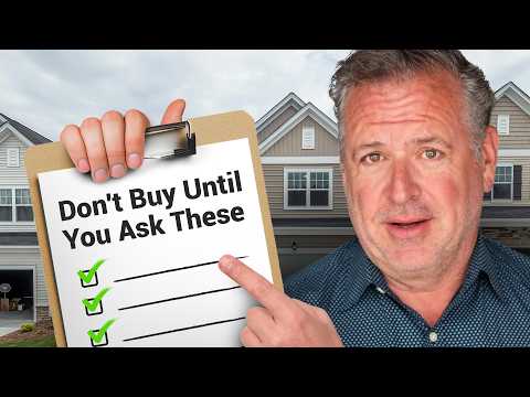 4 Questions to Ask Yourself Before Buying Your First Home