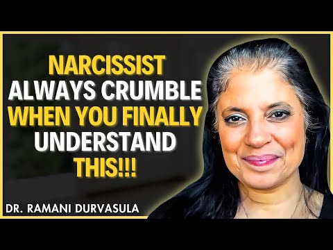Narcissists Always Crumble When You Finally Understand This || DR RAMANI
