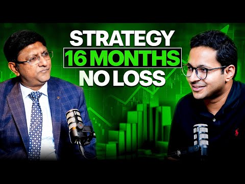 Strategy with 16 months no negative returns!!