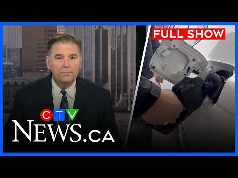 Gas prices continue to rise in Maritimes I CTV News Atlantic at Six for March 31, 2026