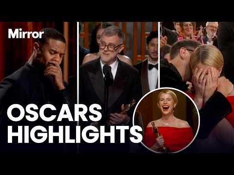 OSCARS HIGHLIGHTS: Jessie Buckley, Michael B Jordan win big at 2026 Oscars