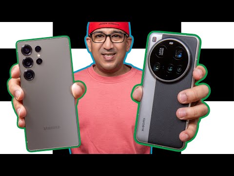 Xiaomi 15 Ultra vs Samsung Galaxy S25 Ultra, Shocking Results