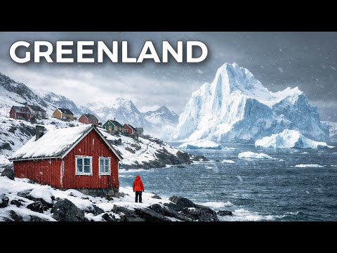 GREENLAND: The Most Remote Place on Earth | 4K Travel Documentary