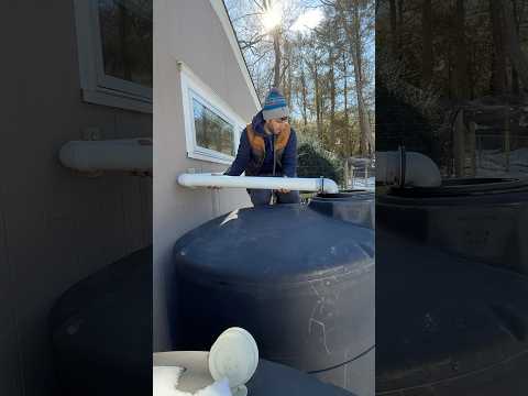 How to choose the right water tank?