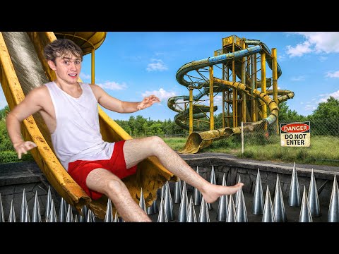 I Survived Waterparks that Shouldn't Exist