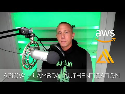 How to Create an Authenticated REST API on AWS with API Gateway, Lambda, Cognito, & AWS Amplify