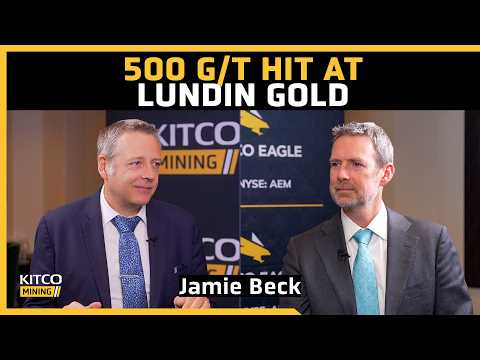 Strong Cash Flow, Big Dividends, and New Discoveries Drive Lundin Gold’s Strategy