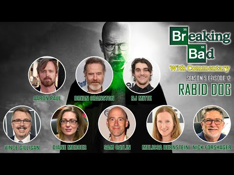 Breaking Bad With Commentary Season 5 Episode 12 - Rabid Dog | w/Walt, Jesse & W.J.