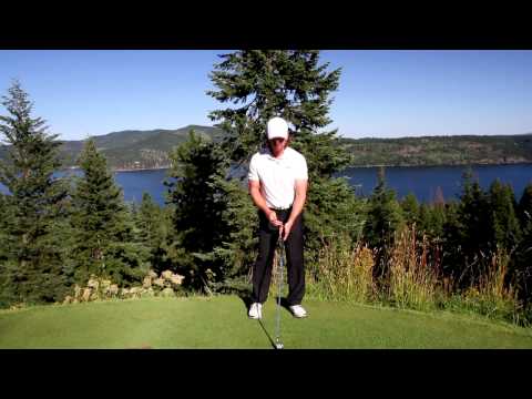 Rotary Swing: Release Drill