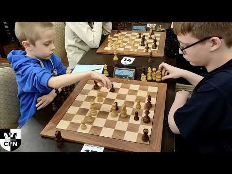Tweedledum (1389) vs A. Gordov (1657). Chess Fight Night. CFN. Rapid