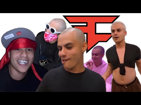 Stable Ronaldo funniest moments from Faze Subathon 2
