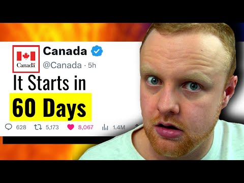 Canada's Capital Gains Increase - How Much You'll Pay