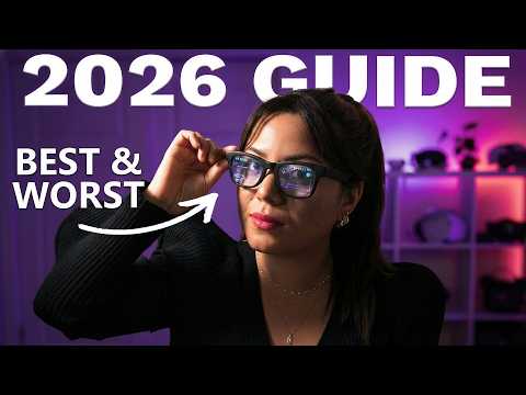 Exposing the Truth About Smart Glasses in 2026