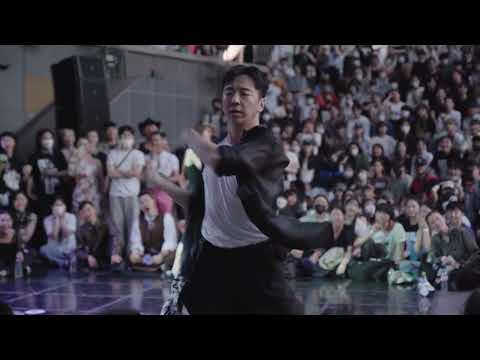 FEEL THE FUNK #15: WAACKING 8강: JEEM VS. CERA