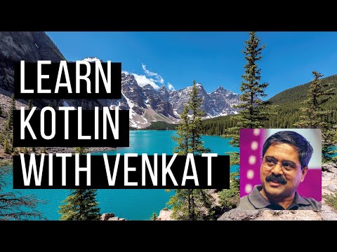 Venkat Subramaniam: Kotlin for Java Programmers