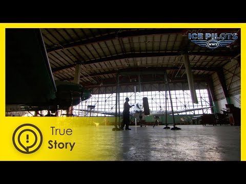 A gas shortage threatens to ground Buffalo - Ice Pilots NWT S01E13 - True Story